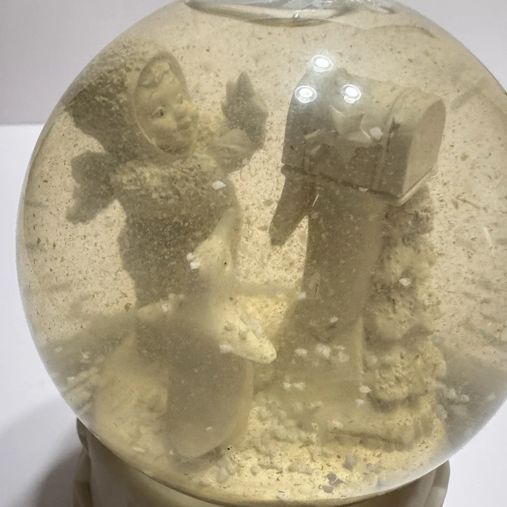 Dept 56 Snowbabies 